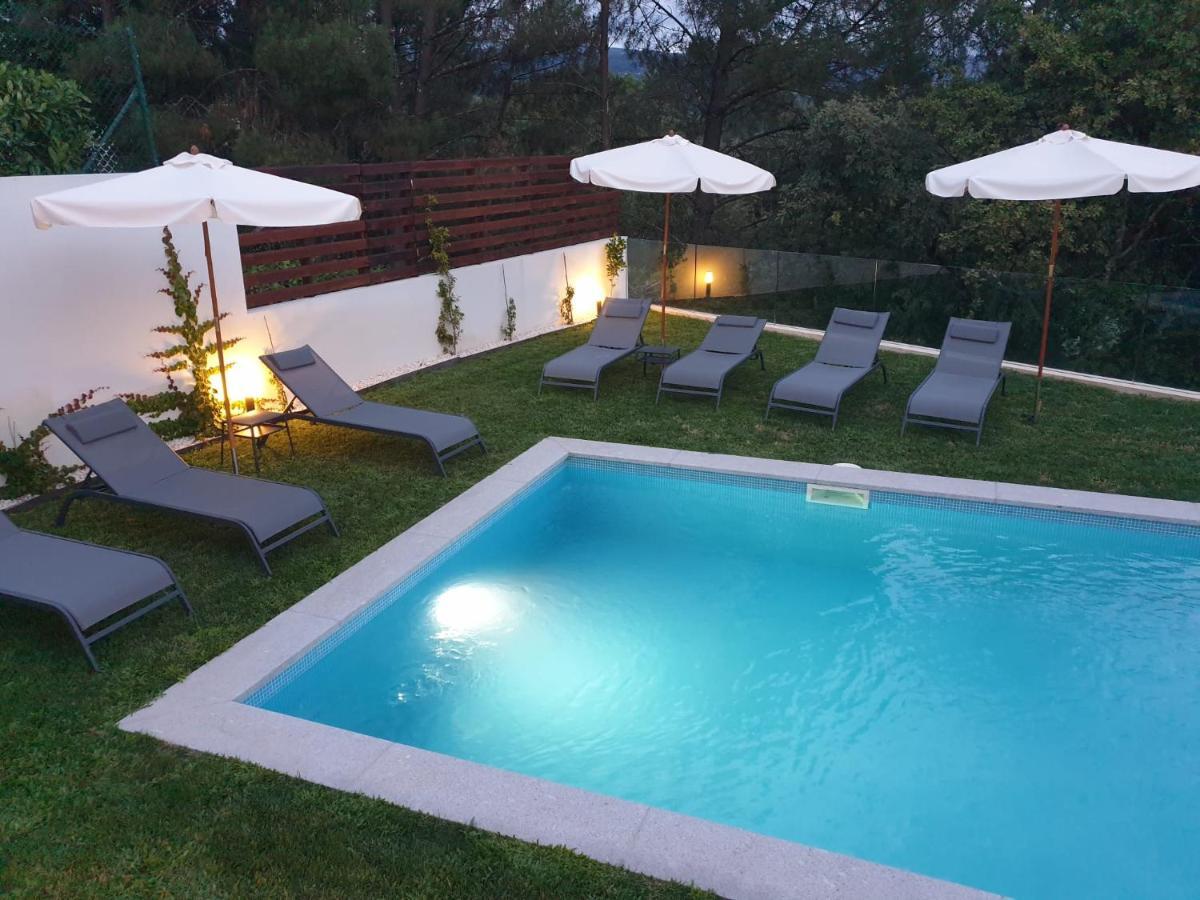 Casas Bouca Maria - Aqua Village & Sports Marco de Canavezes Exterior foto
